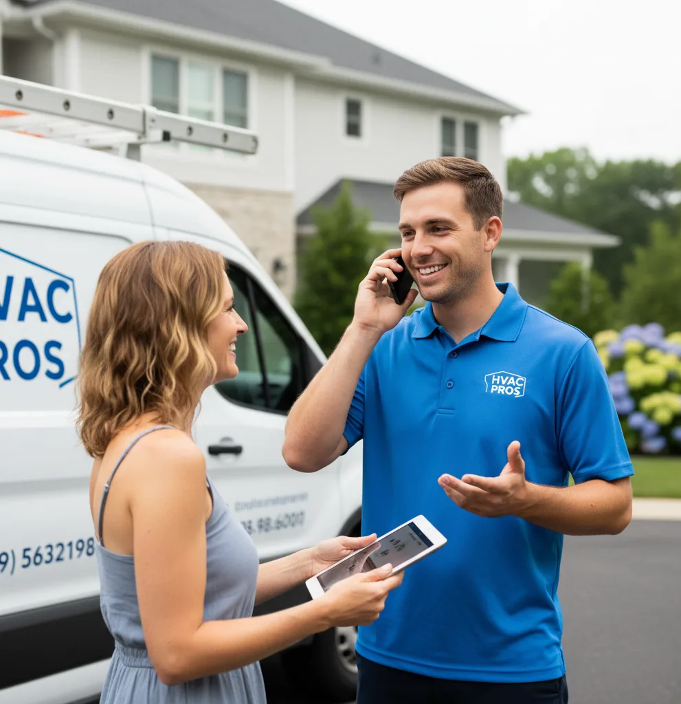 Cobra HVAC customer support in Tabernash
